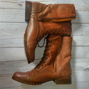 9 West women's booties